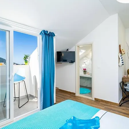 11 - New&bright 3-bedroom Dubrovnik
