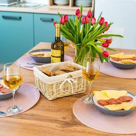 11 - New And Bright 3-bedroom 두브로브니크