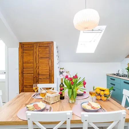 11 - New And Bright 3-bedroom Apartmán Dubrovník