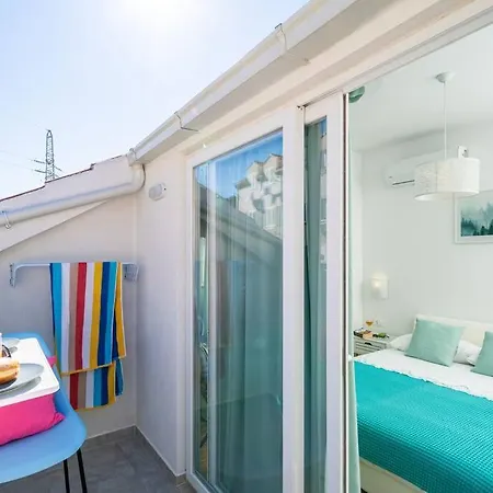 11 - New And Bright 3-bedroom 두브로브니크