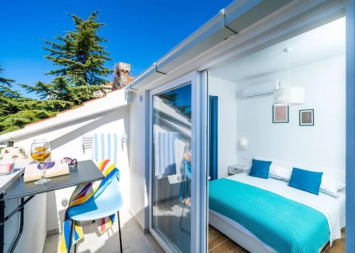 11 - New And Bright 3-bedroom Dubrovník