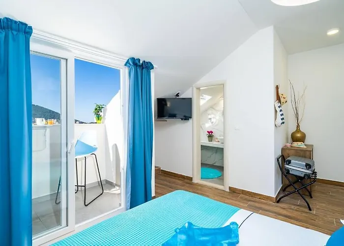 11 - New And Bright 3-bedroom Dubrovník