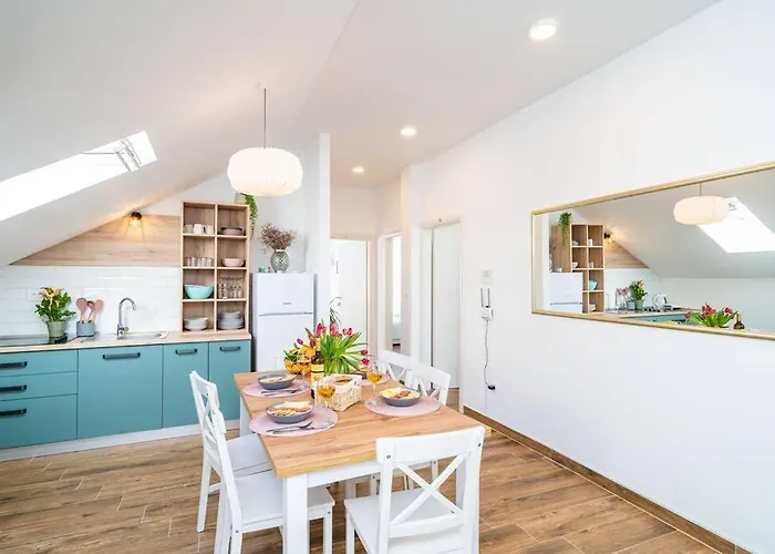 Appartement 11 - New And Bright 3-bedroom Dubrovnik