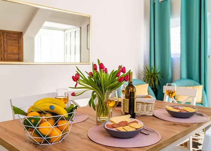 11 - New And Bright 3-bedroom Dubrovník