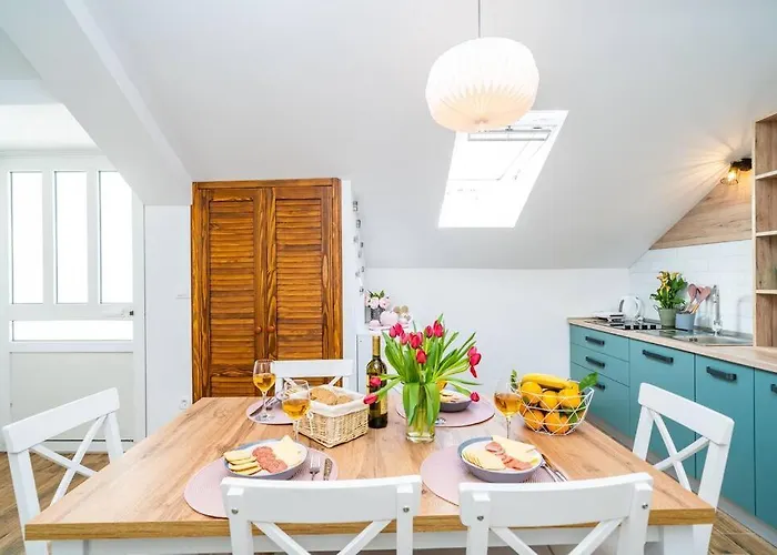 11 - New And Bright 3-bedroom דירה דוברובניק