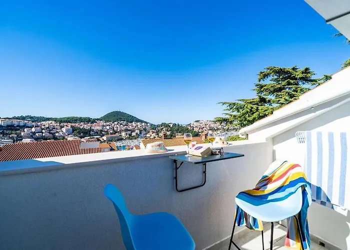 11 - New And Bright 3-bedroom Dubrovník